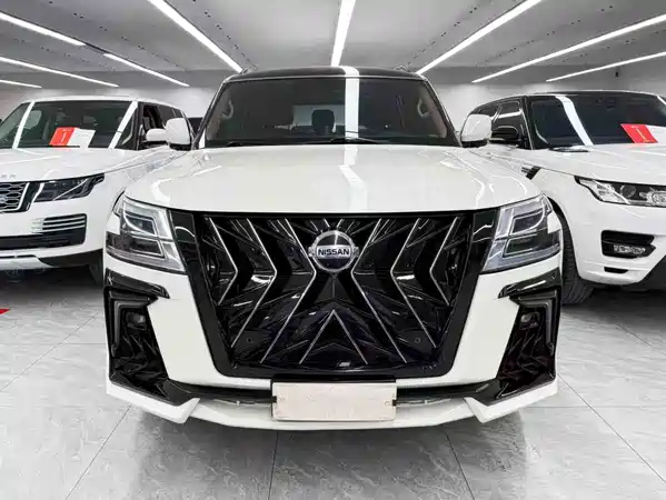 Nissan Patrol 2019