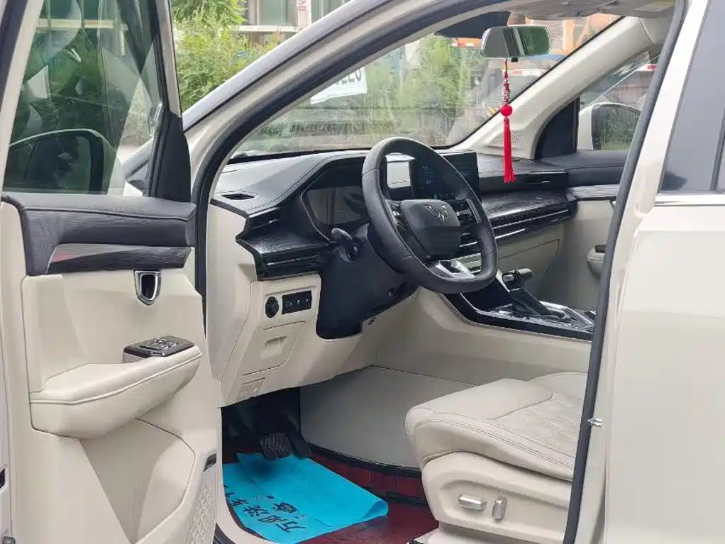 Wuling Xingchen 2021