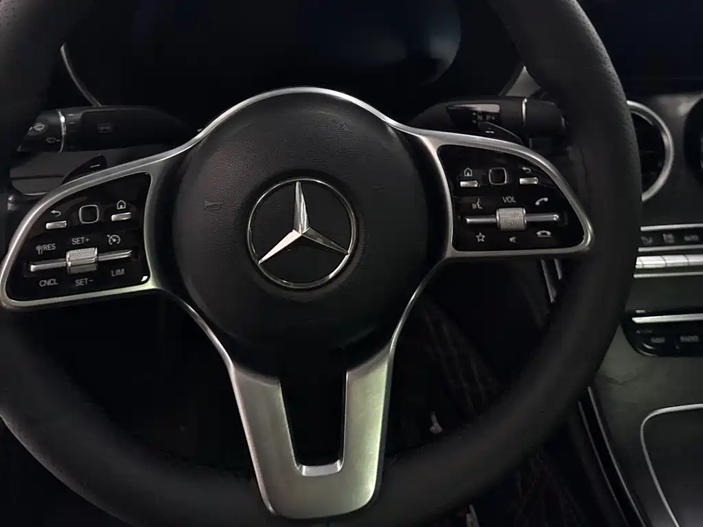 Mercedes-Benz C-Class 2018 — фото 14