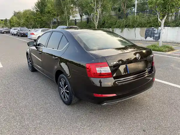 Skoda Octavia 2016