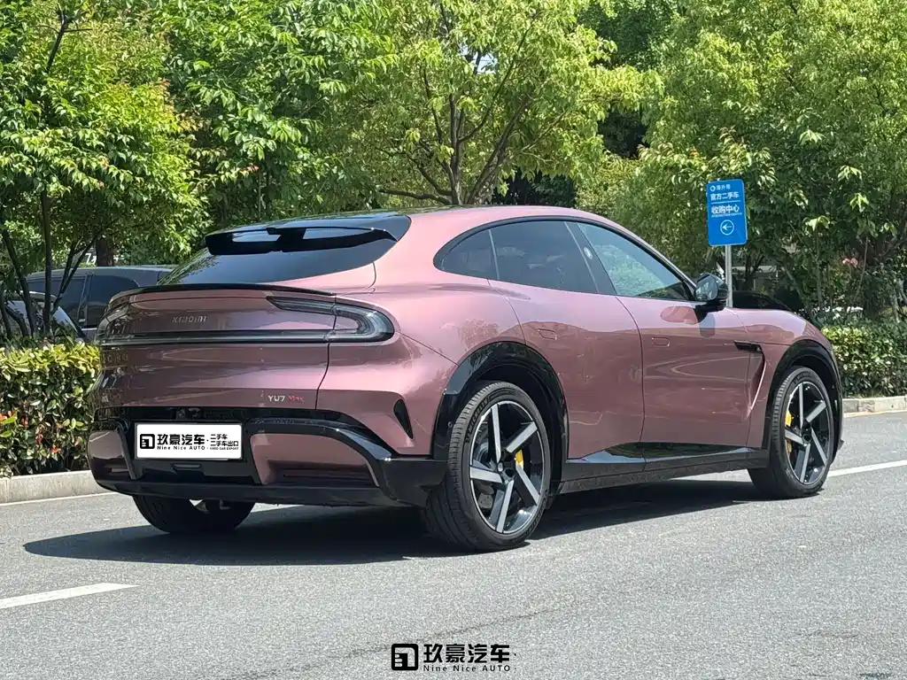 Xiaomi YU7 2025