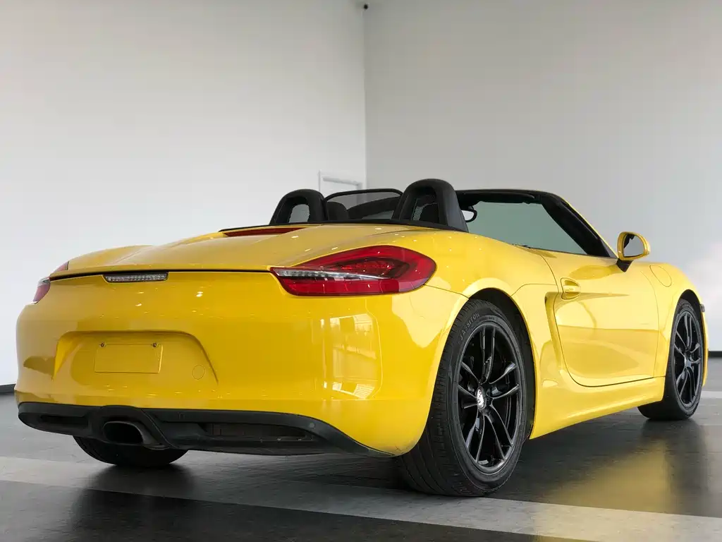 Porsche Boxster 2013 — фото 12