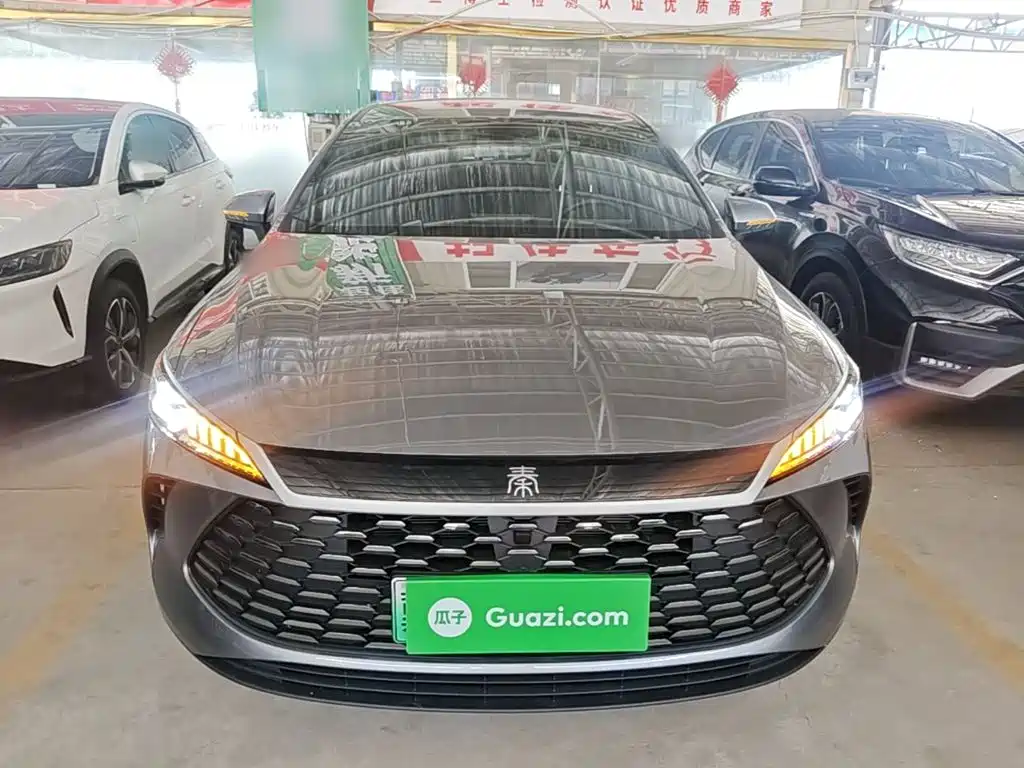 BYD Qin PLUS 2025 — фото 3
