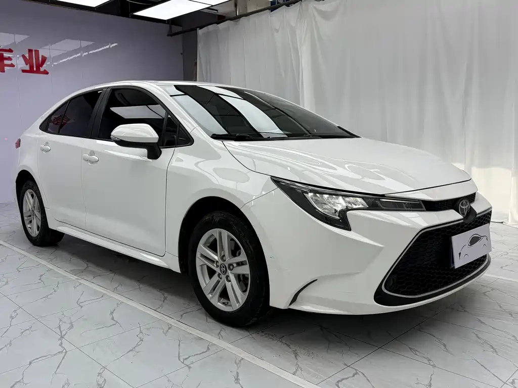 Toyota Levin 2022