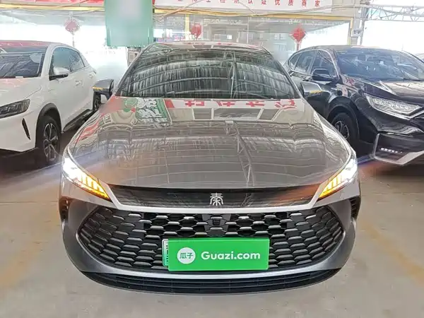 BYD Qin PLUS 2025
