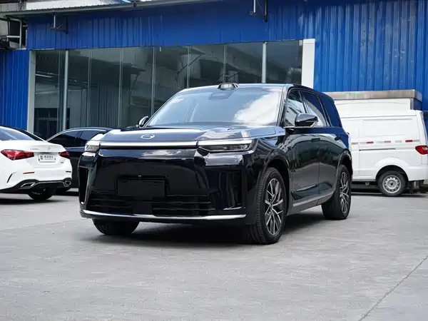 GAC Trumpchi S9 2026