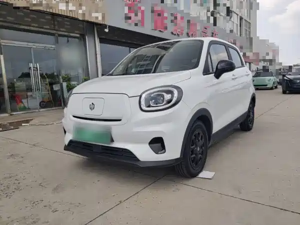 Leapmotor T03 2024