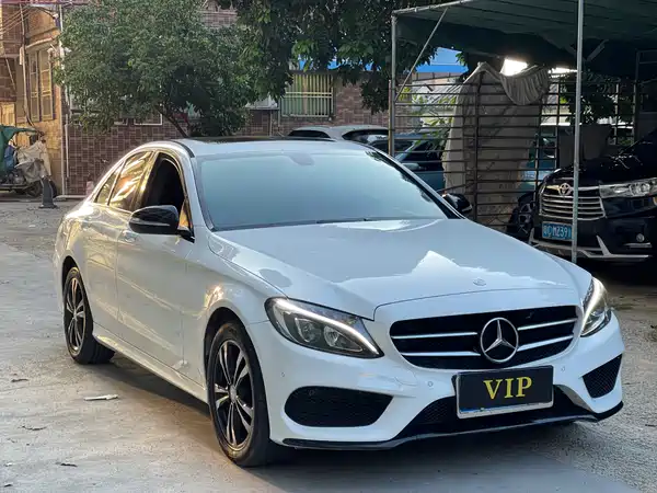 Mercedes-Benz C-Class 2016