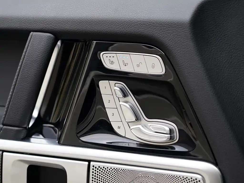 Mercedes-Benz G-Class 2020 — фото 14