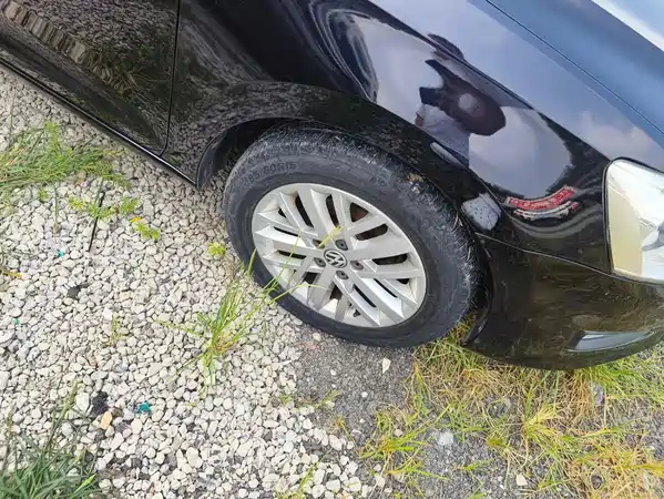 Volkswagen Santana 2014