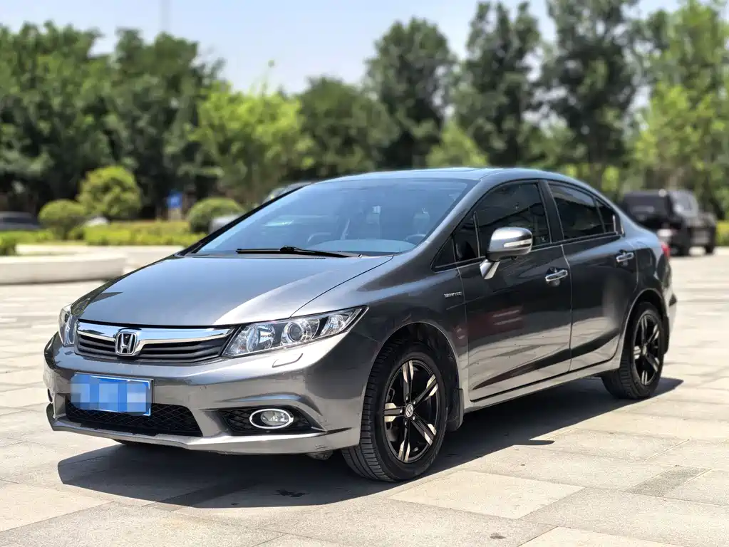 Honda Civic 2014