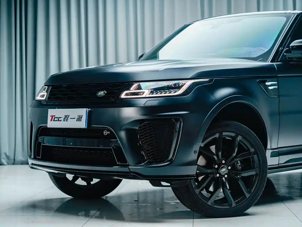 Land Rover Range Rover Sport 2023 — фото 2