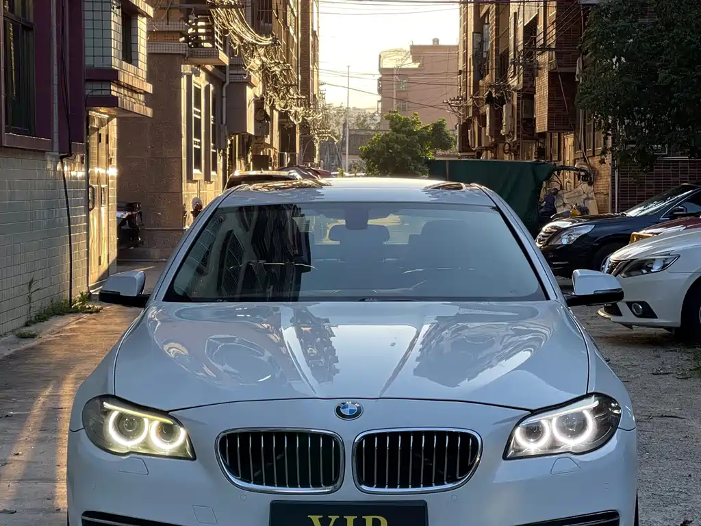 BMW 5 Series 2015