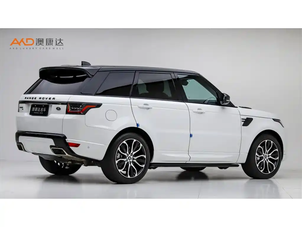 Land Rover Sport 2022 — фото 3