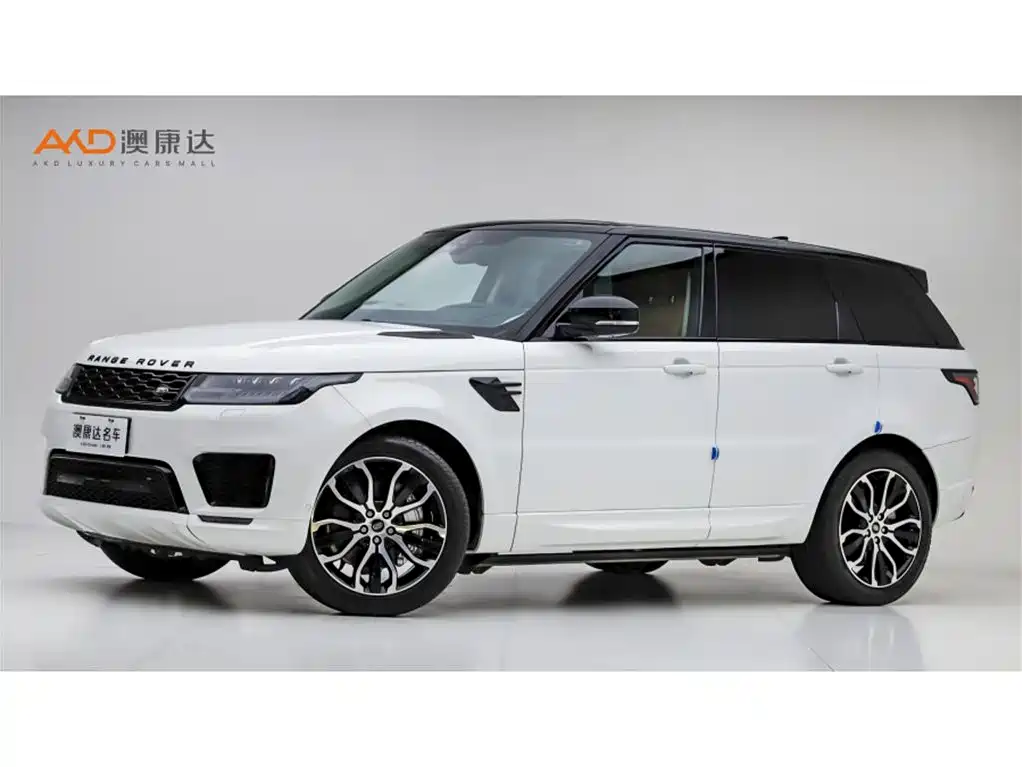 Land Rover Sport 2022
