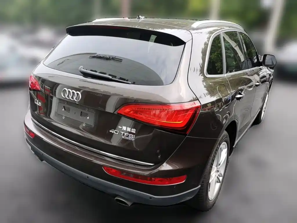 Audi Q5 2016 — фото 10