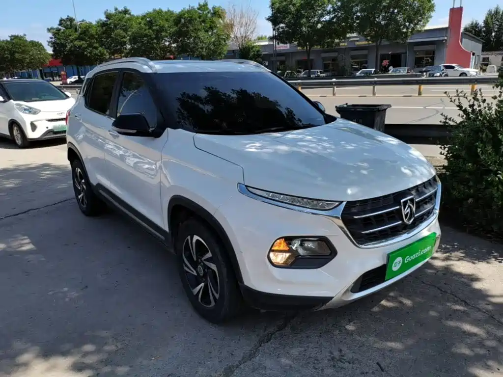 Baojun 510 2017