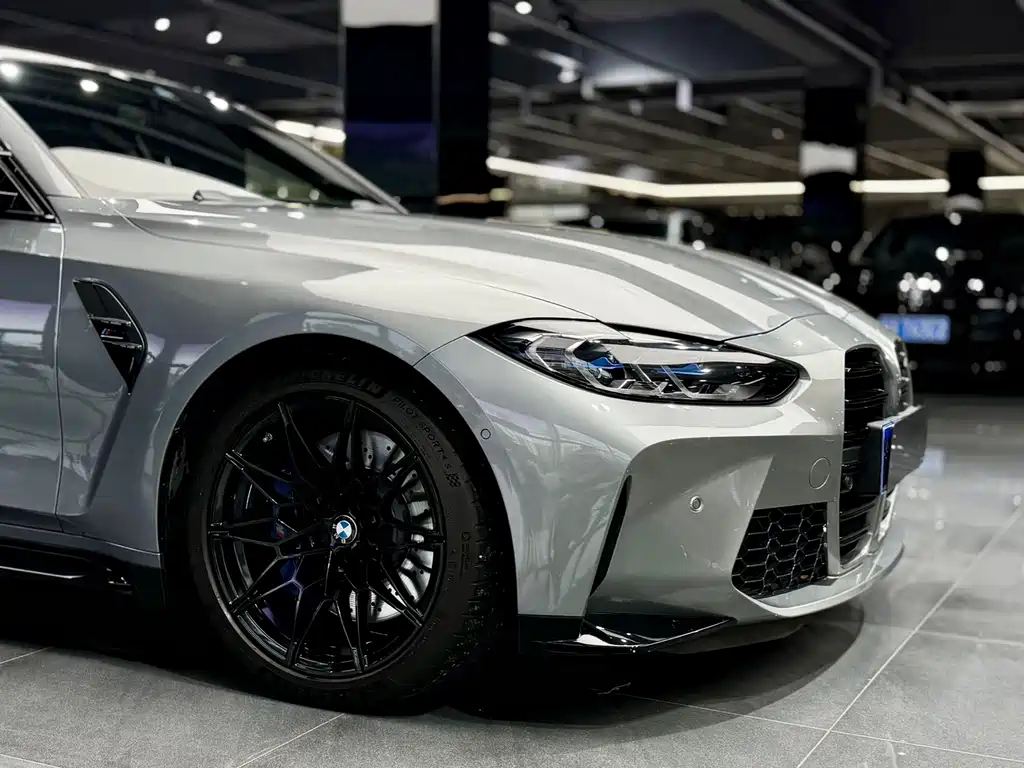 BMW M3 2022