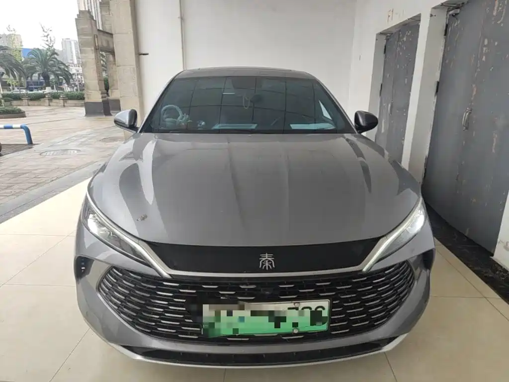 BYD Qin L 2024 — фото 3