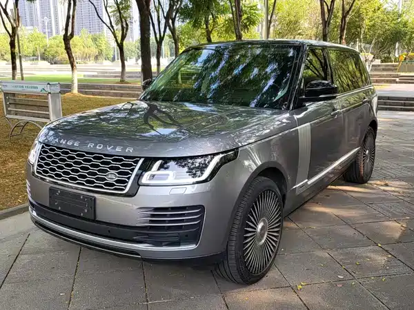 Land Rover Range Rover 2022