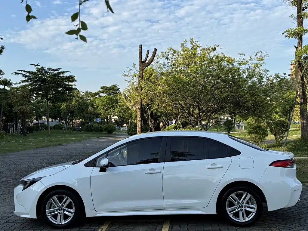 Toyota Levin 2022