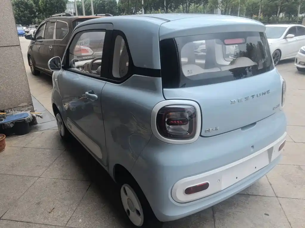 Bestune Pony 2025