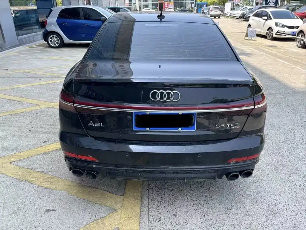 Audi A6L 2021