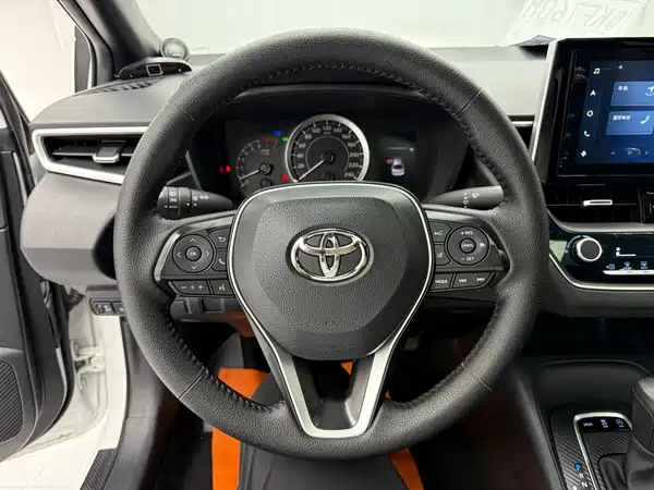 Toyota Levin 2022