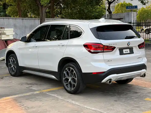 BMW X1 2022