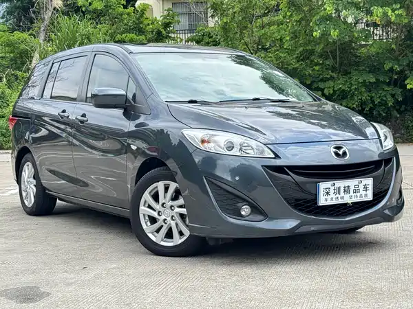 Mazda 5 2012