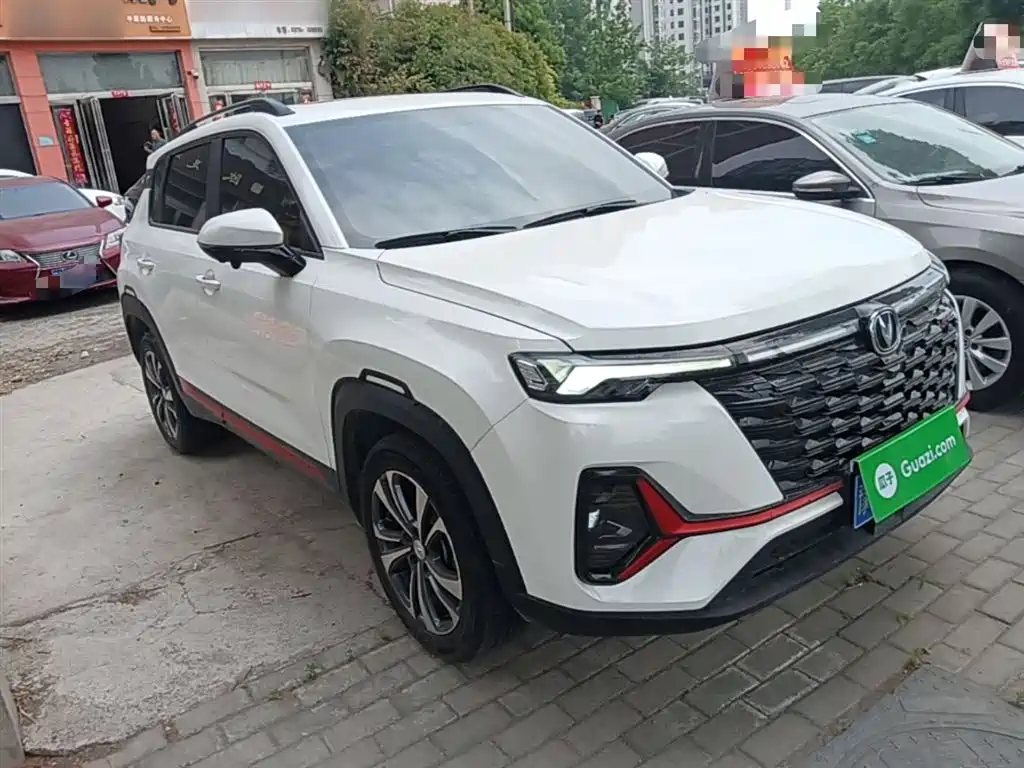 Changan CS35PLUS 2023 — фото 4