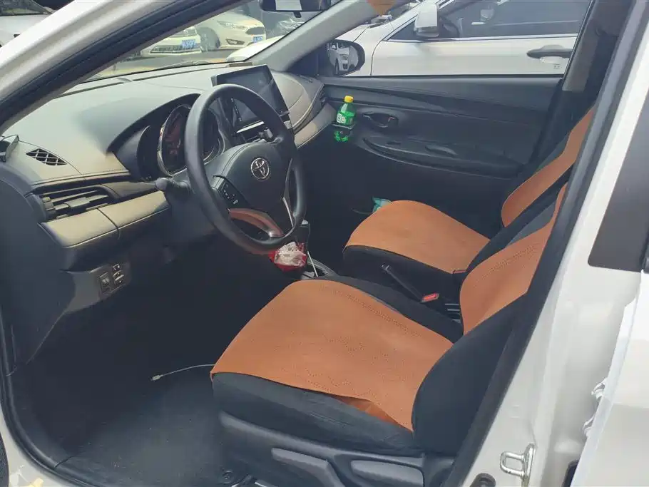 Toyota Vios FS 2022 — фото 9