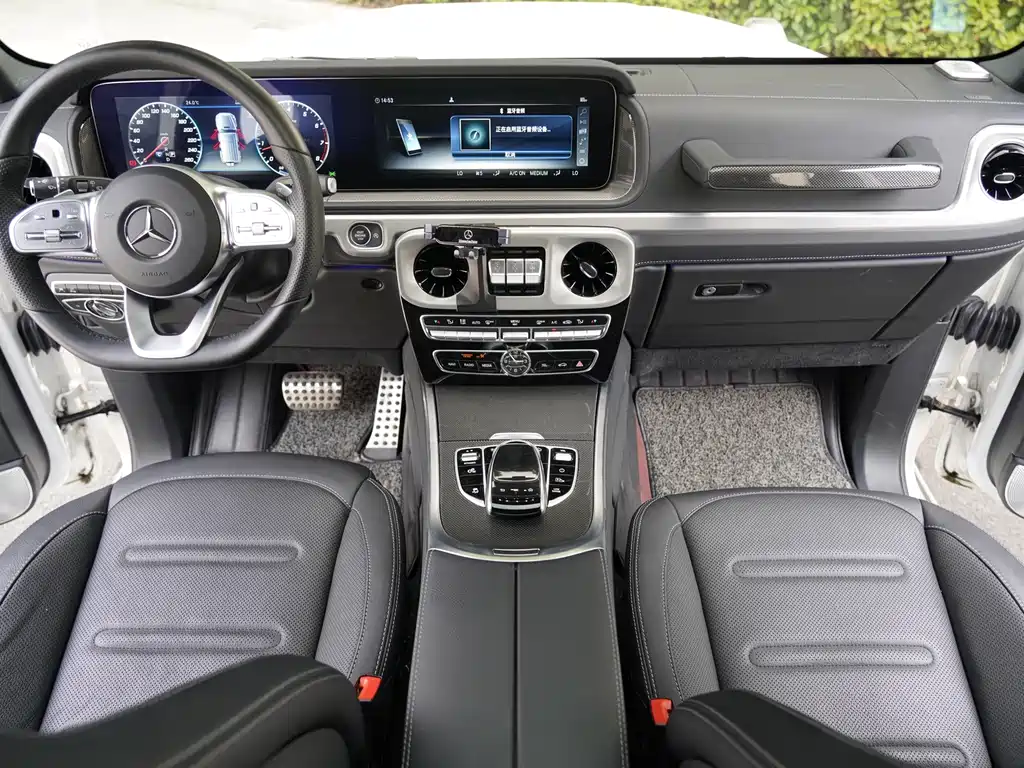 Mercedes-Benz G-Class 2020 — фото 10