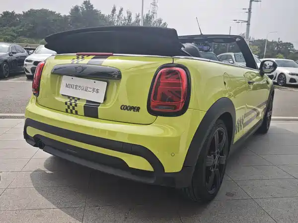 MINI MINI 2023