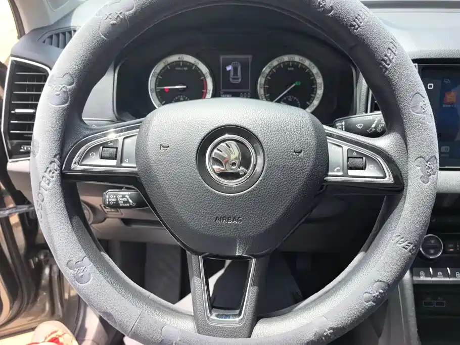 Skoda Karoq 2018 — фото 15