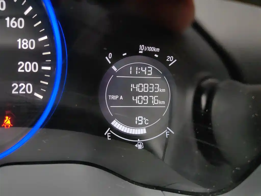 Honda Vezel 2015