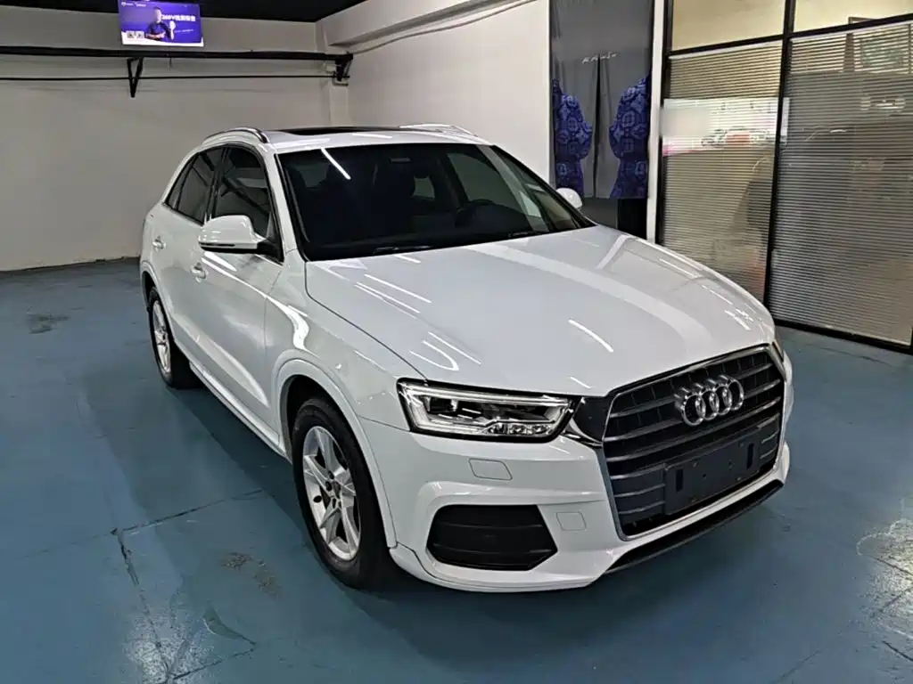 Audi Q3 2018