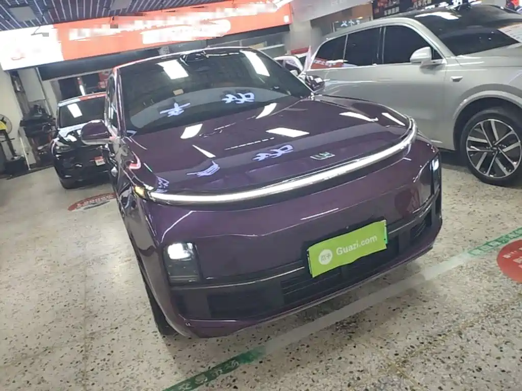 Li Auto Li L9 2022