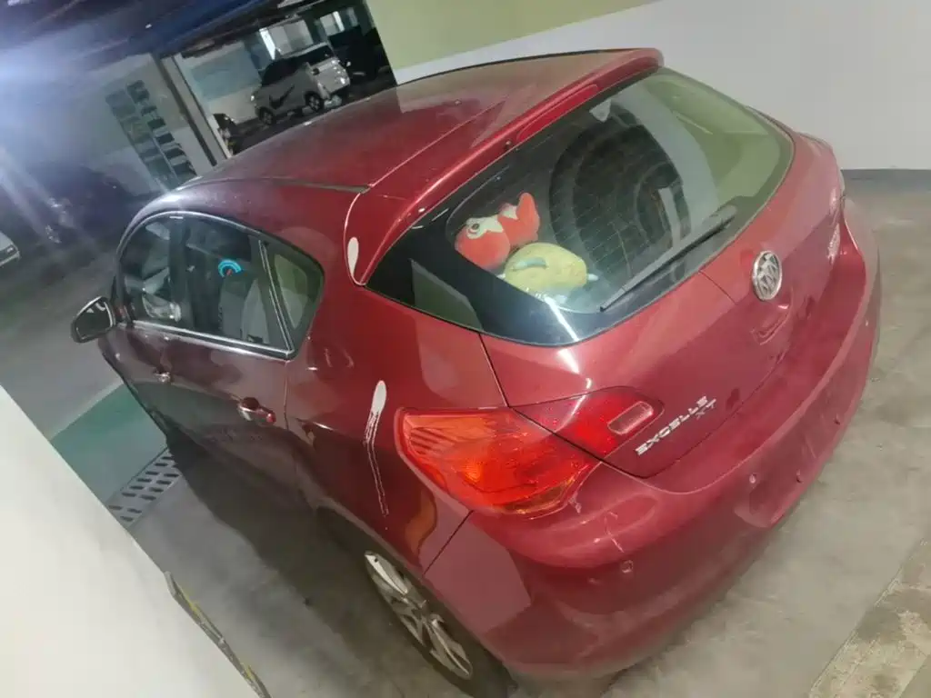 Buick Excelle 2014