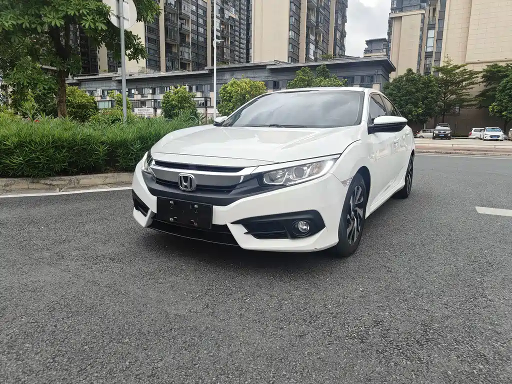 Honda Civic 2017