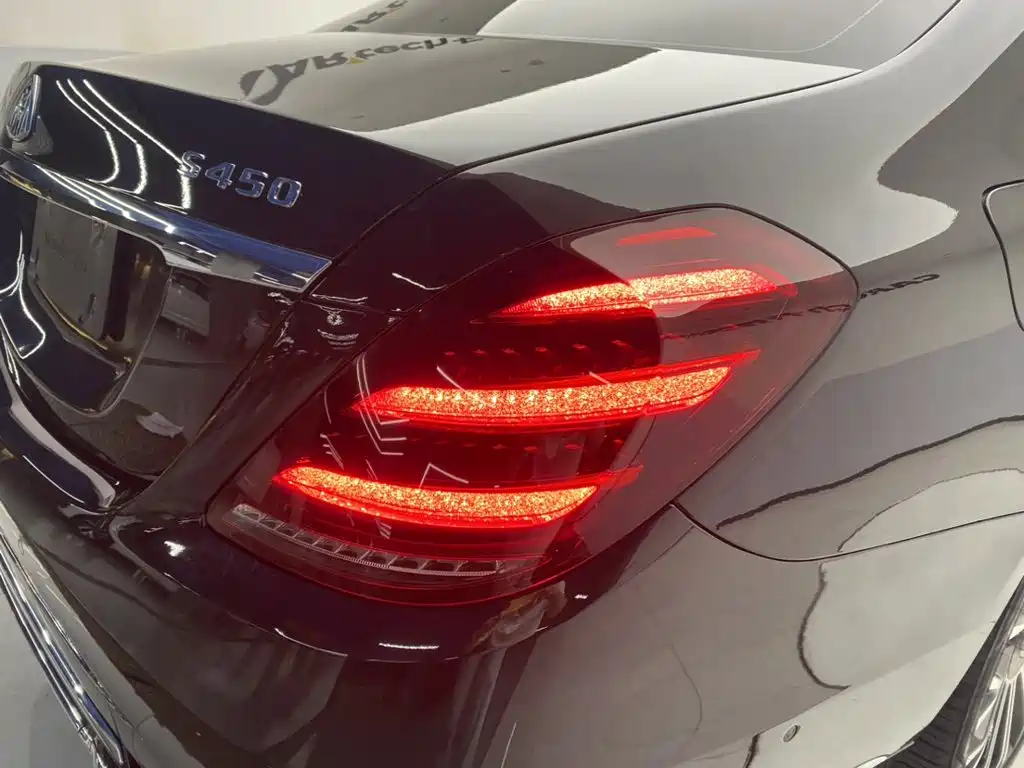 Mercedes-Benz Maybach S-Class 2020 — фото 10
