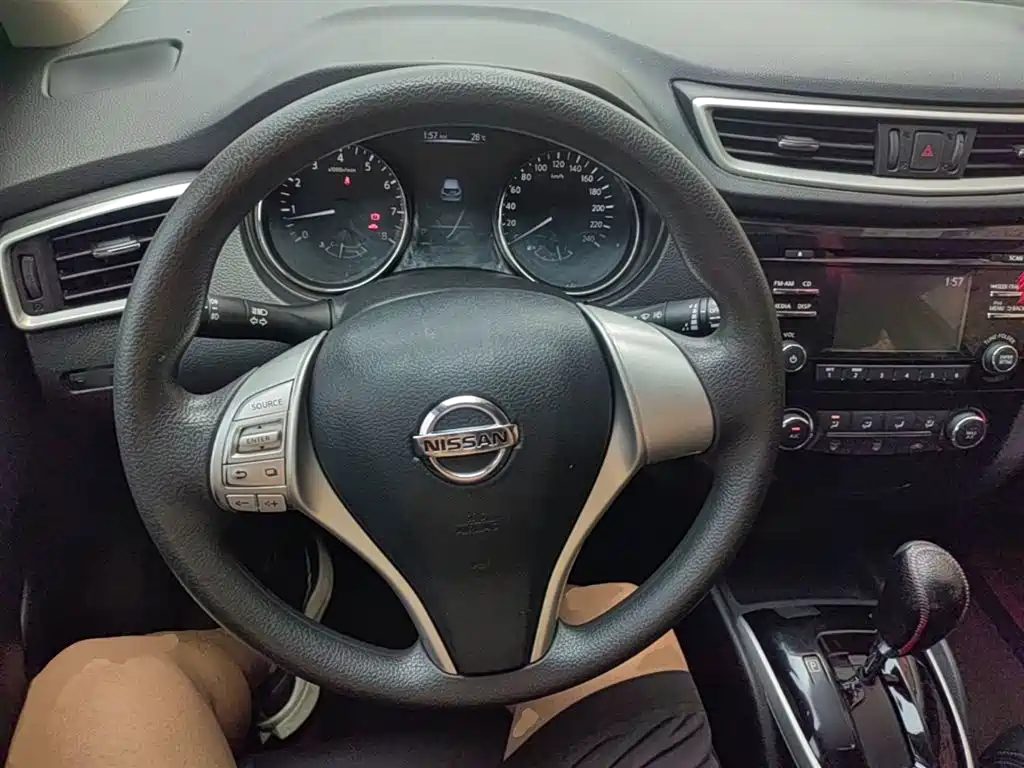 Nissan Qashqai 2016 — фото 11
