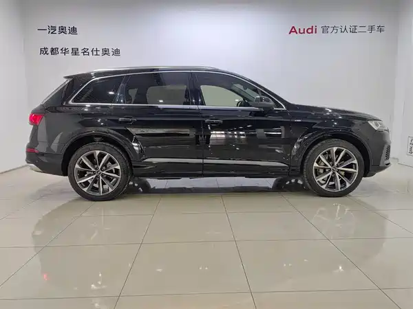 Audi Q7 2022