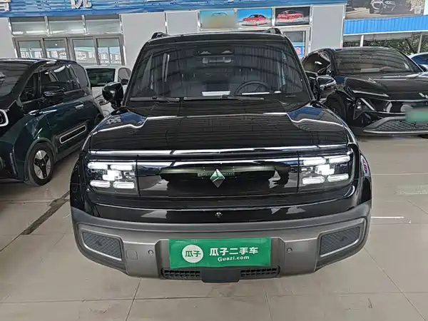 Baojun Yep Plus 2024