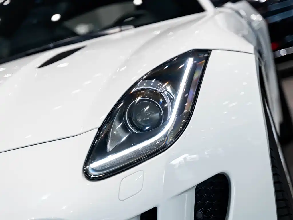 Jaguar F-TYPE 2015 — фото 3