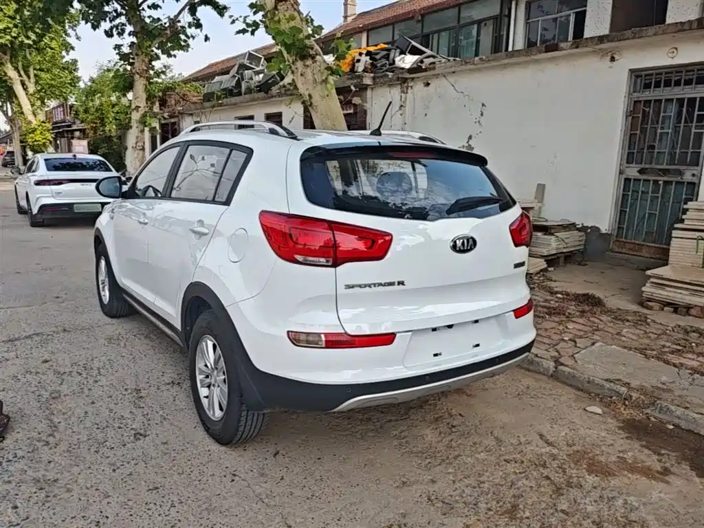 Kia Sportage 2015 — фото 5