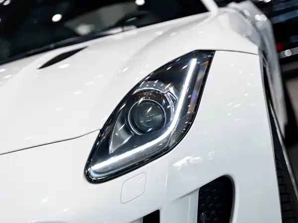 Jaguar F-TYPE 2015