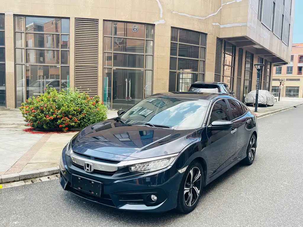 Honda Civic 2018