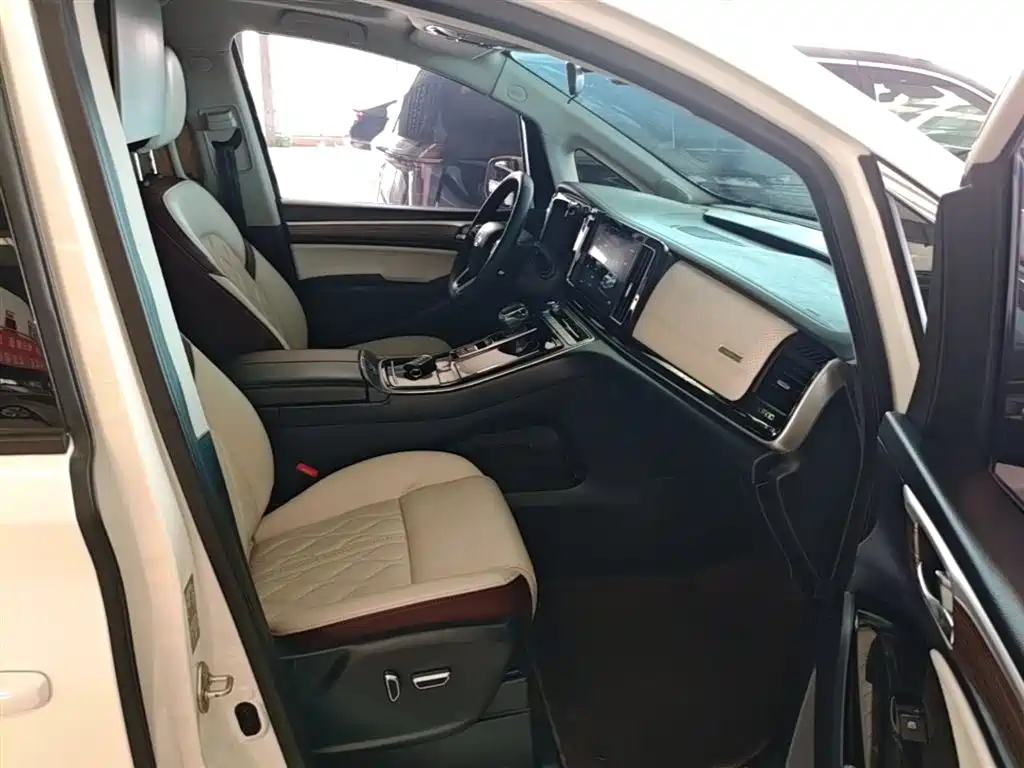 GAC Motor Trumpchi M8 2022 — фото 25