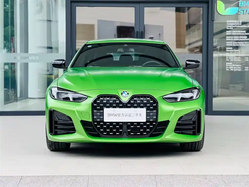 BMW 4 Series — фото 4